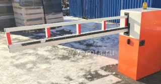 Купить антивандальный шлагбаум Воркута, цена от 4030 руб.