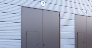 Купить гаражные ворота doorhan Воркута, цена от 5867 руб.