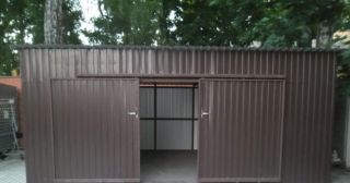 Купить гаражные ворота раздвижные Воркута, цена от 3826 руб.