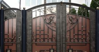 Купить услугу замер ворот Воркута, цена от 562 рублей